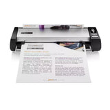 Plustek Mobile Office D430 – 2.4 sec/page / 600dpi / A4 / USB / Duplex Portable Scanner – Scanner