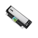 Plustek Mobile Office D430 – 2.4 sec/page / 600dpi / A4 / USB / Duplex Portable Scanner – Scanner