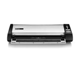 Plustek Mobile Office D430 – 2.4 sec/page / 600dpi / A4 / USB / Duplex Portable Scanner – Scanner