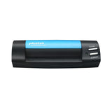ماسح ضوئي محمول Plustek Mobileoffice D620 - 5 ثوانٍ/صفحة / 600 نقطة في البوصة / A6 / USB / طباعة على الوجهين / 6 ميجا واط