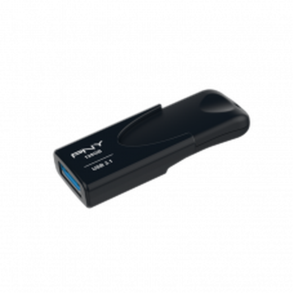 Pny 128Gb Attaché 4 Flash Drive Usb 3.1 - Fd128Att431Kk-Ef-Usb Drive-PNY-Star Light Kuwait