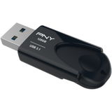 Pny 128Gb Attaché 4 Flash Drive Usb 3.1 - Fd128Att431Kk-Ef-Usb Drive-PNY-Star Light Kuwait