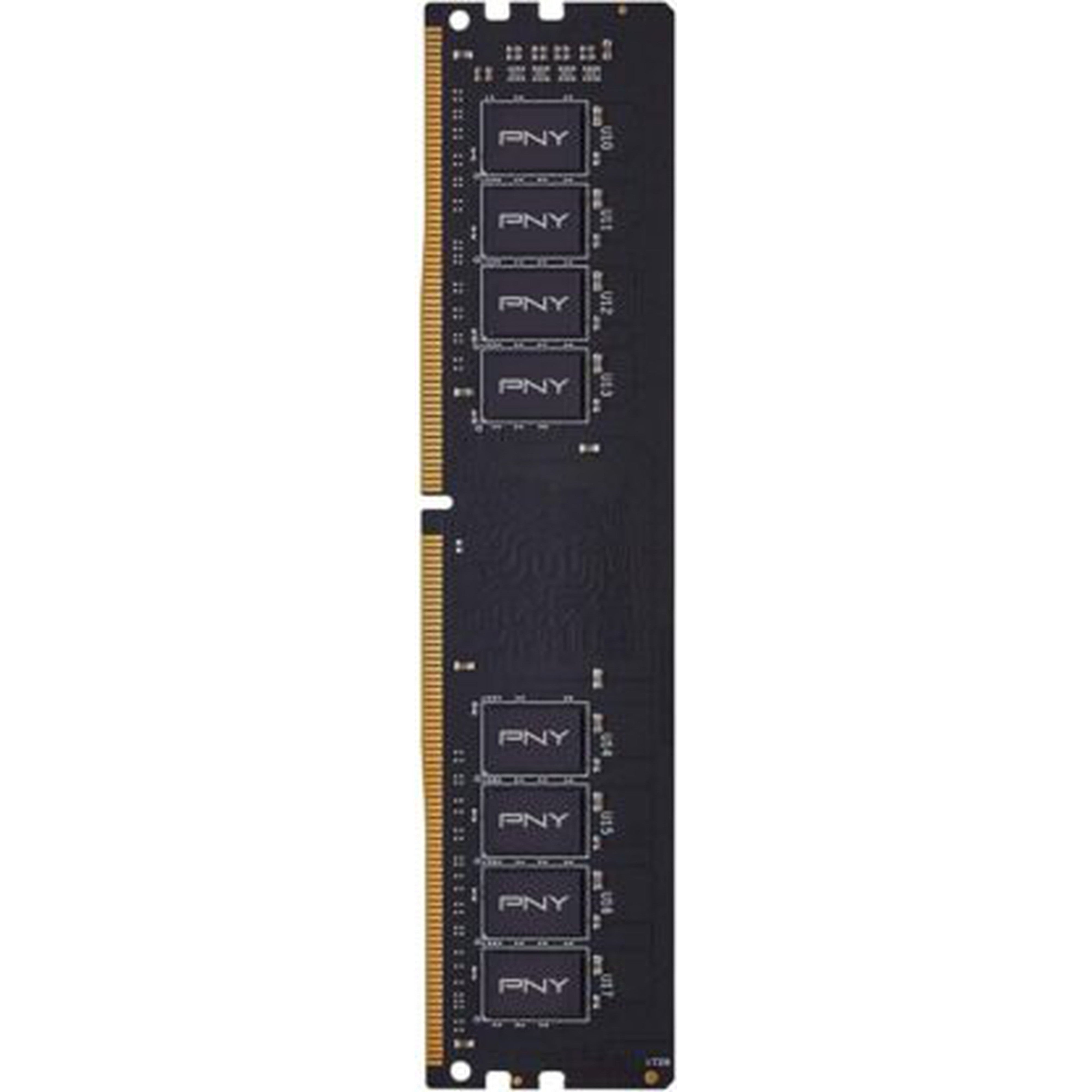 Pny 16Gb Performance Ddr4 2666Mhz Desktop Memory Ram – (Md16Gsd42666)-Ram-PNY-Star Light Kuwait