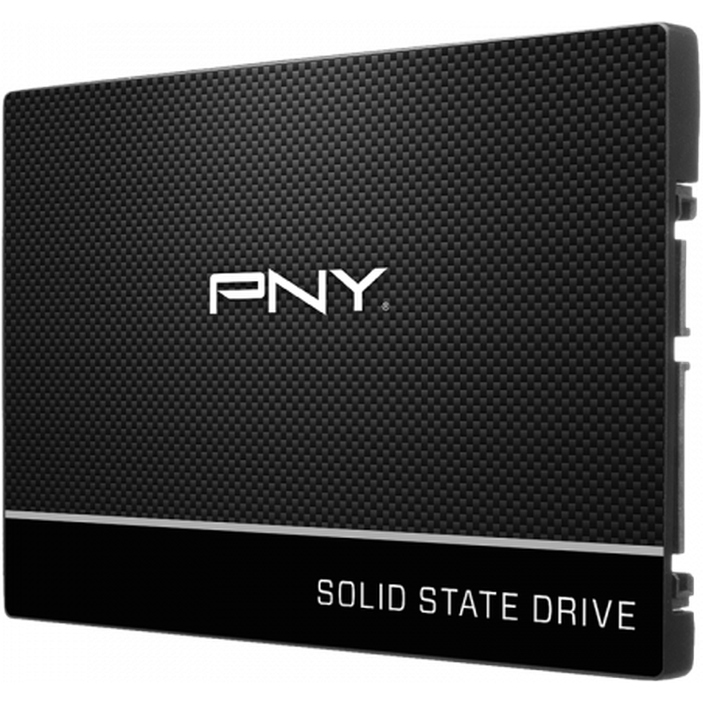 Pny 480Gb Cs900 2.5" Ssd (Ssd7Cs900-480-Pb)-Ssd-PNY-Star Light Kuwait