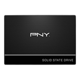 قرص SSD من نوع Pny بسعة 500 جيجابايت من طراز CS900 بحجم 2.5 بوصة (SSD7CS900-500-RB)