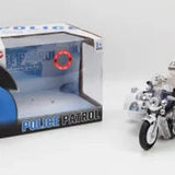 Police Petrol Motorcycle-9966C-Common Toys-Other-Star Light Kuwait