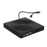 Pop-Up Mobile External USB 3.0 & USB-C External CD/DVD-RW Drive