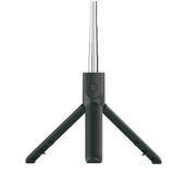 Porodo Bluetooth Selfie-Stick With Tripod - Black
