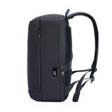 Porodo Lifestyle Urban Laptop Backpack - Black/Blue