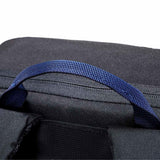 Porodo Lifestyle Urban Laptop Backpack - Black/Blue
