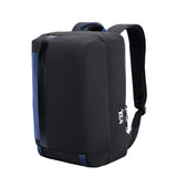 Porodo Lifestyle Urban Laptop Backpack - Black/Blue