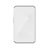 Porodo portable WiFi Router - 3G / 4G / 2100mAh / White