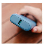 Powerology Compact Power Bank - 20000mAh / Blue