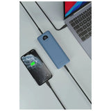 Powerology Compact Power Bank - 20000mAh / Blue