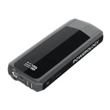 Powerology Emergency Jump Starter Powerbank PD QC3.0 - 12V / 16000mAh / 18W / Black