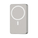 بنك الطاقة Powerology MagSafe - سعة 10000 مللي أمبير / 20 واط PD / تيتانيوم