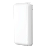 Powerology Quick Charging Power Bank - 20000mAh / White