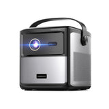 جهاز عرض Powerology Starbeam Google DLP - 100 بوصة / HDMI / USB / صوت - أسود