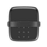 جهاز عرض Powerology Starbeam Google DLP - 100 بوصة / HDMI / USB / صوت - أسود