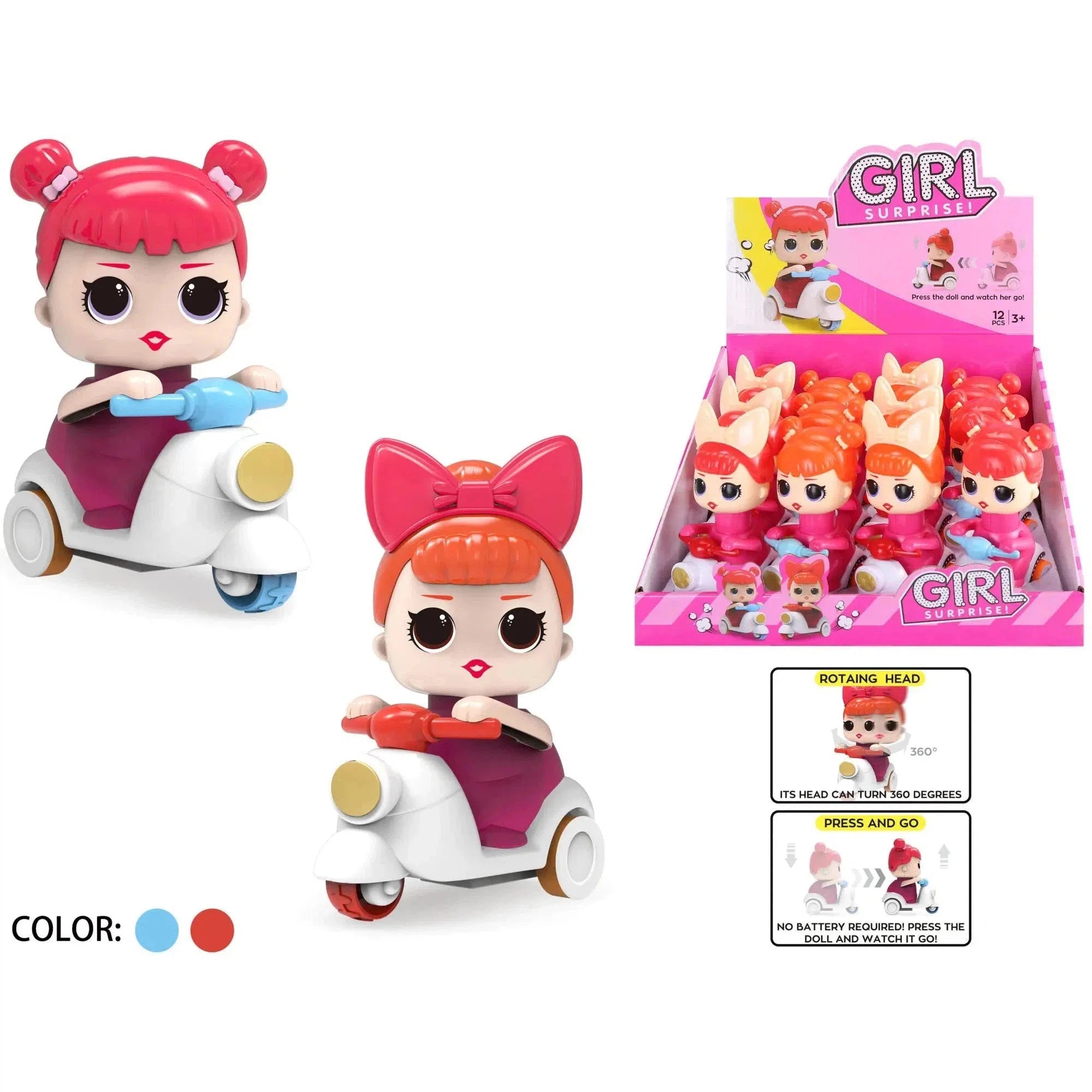 Press And Go Toy-388-1-Common Toys-Other-Star Light Kuwait