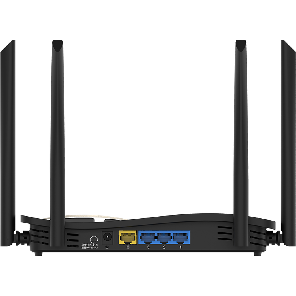 Pro 1300M Dual-Band Gigabit Wireless Router, Ruijie Rg-Ew1200G-Ruijie Wireless Router-Ruijie-Star Light Kuwait