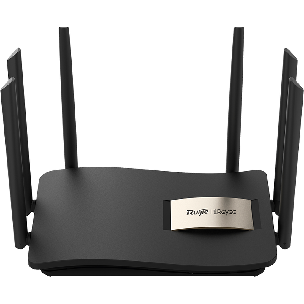 Pro 1300M Dual-Band Gigabit Wireless Router, Ruijie Rg-Ew1200G-Ruijie Wireless Router-Ruijie-Star Light Kuwait