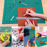 Professional Cutting Mat A3 18" X 12" Inch Green