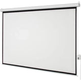 Projector Screen 150 Inch With Remote Sensor-Projectors-Comix-Star Light Kuwait