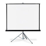 TriPod Projector Screen with Stand  72 inch 16:9 Ratio