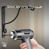 Promate 36-Pieces Wireless Electric Screwdriver Kit with LED Fill Light