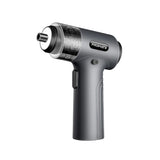 Promate 36-Pieces Wireless Electric Screwdriver Kit with LED Fill Light