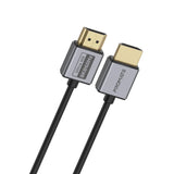 Promate Certified Ultra-High-Speed 8K@60Hz HDMI Slim Flexible Cable
