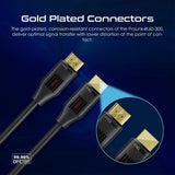 Promate Ultra-High Definition 4K@60Hz HDMI® Audio Video Cable