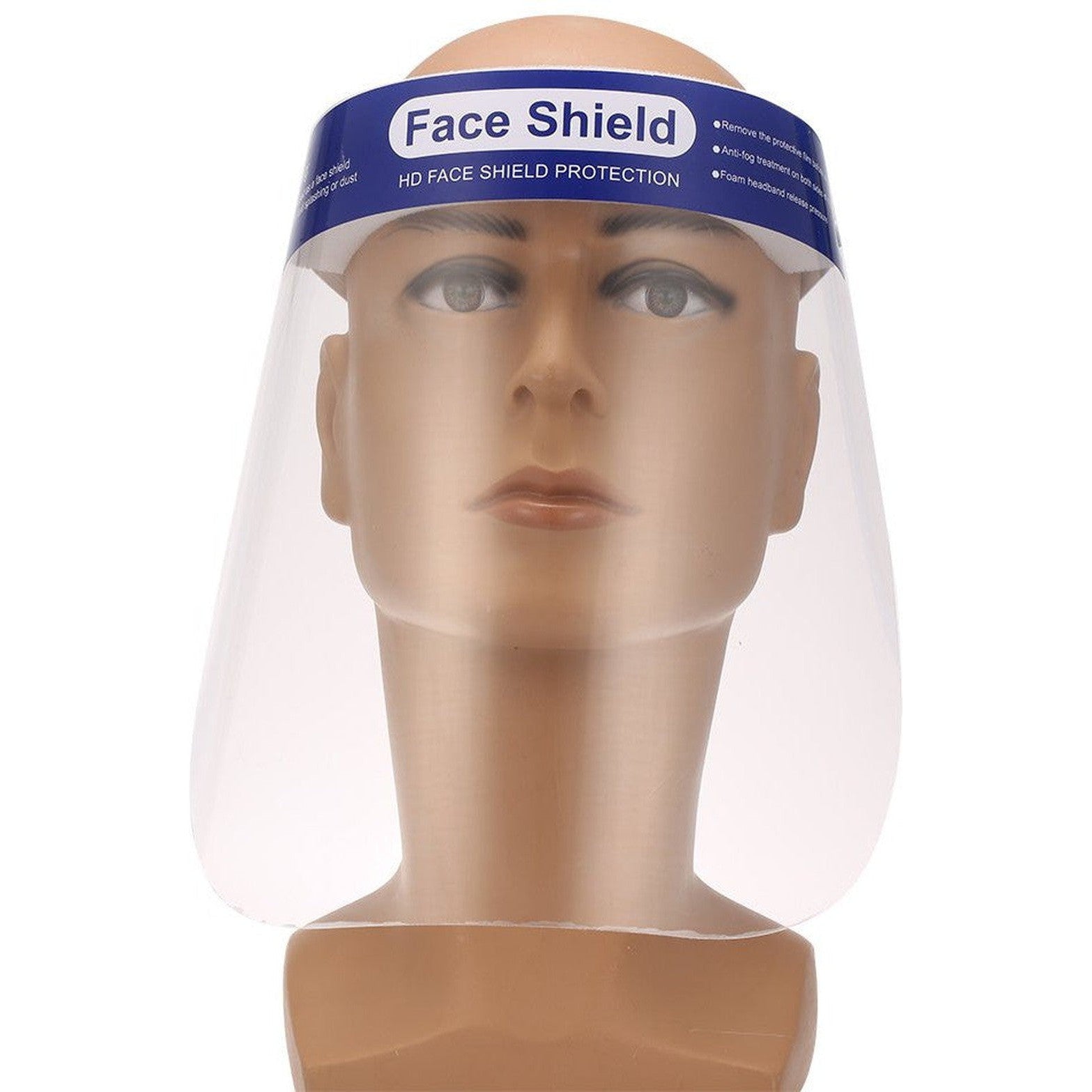 Protective Face Shield-Cleaning Supplies-Other-Star Light Kuwait