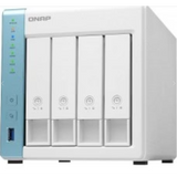 QNAP TS-431K AL214 4-bay 56TB ( 14TB x 4) High Performance NAS, QNAP