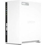 Qnap Ts-233 2-Bay High Performance Nas, (Diskless), Qnap-Network Attached Storage-QNAP-Star Light Kuwait