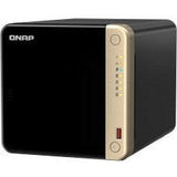 Qnap Ts-464-8G N5105 4-Bay High Performance Nas, (Diskless), Qnap-Network Attached Storage-QNAP-Star Light Kuwait