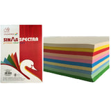 RAINBOW COLOURED PHOTOCOPY PAPER 250 Sheets