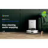 Ezviz RE4 Plus Robot Vacuum Mop Combo