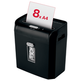 REXEL Shredder Machine RPX812