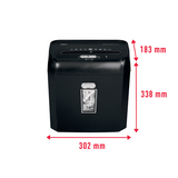 REXEL Shredder Machine RPX812