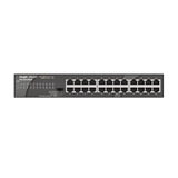 Ruijie 24-Port 10/100/1000Mbps Unmanaged Switch Rg-Es124Gd