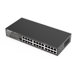 Ruijie 24-Port 10/100/1000Mbps Unmanaged Switch Rg-Es124Gd