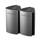 Ruijie Rg-M32 (Rg-R6) Reyee Wifi6 Ax3200 Mesh Router - 2 Pack