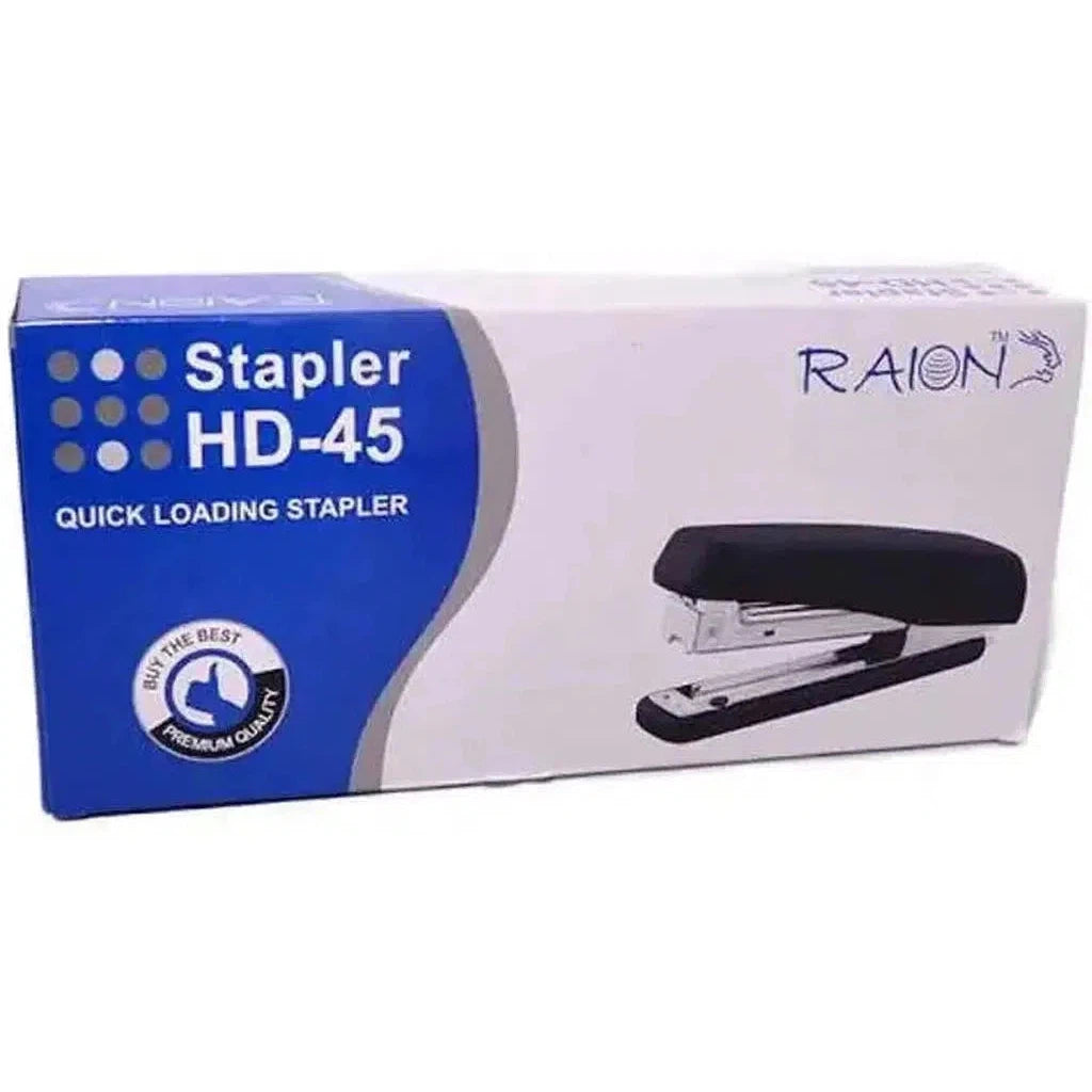 Raion Stapler Hd 45-Stationery Staplers And Staples-Raion-Star Light Kuwait
