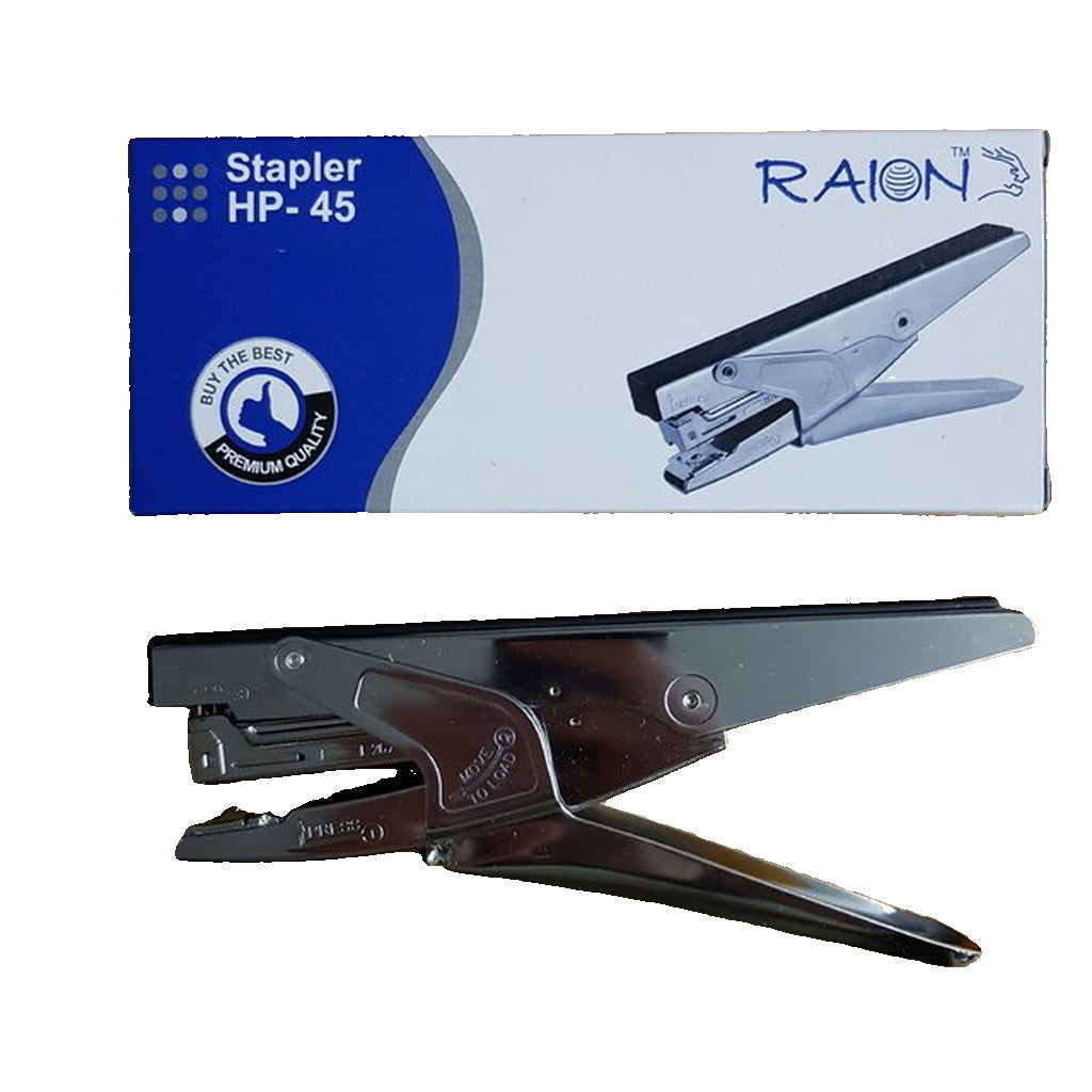 Raion Stapler Hp-45-Stationery Staplers And Staples-Raion-Star Light Kuwait