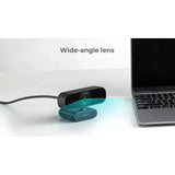 كاميرا ويب رابو C260 مع ميكروفون مانع للضوضاء - دقة 1080p FHD / USB - أسود