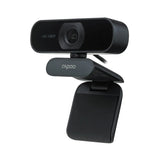 كاميرا ويب رابو C260 مع ميكروفون مانع للضوضاء - دقة 1080p FHD / USB - أسود