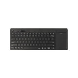 Rapoo K2800 Wireless Multimedia Keyboard Integrated Touch pad
