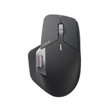 Rapoo MT760L Multi Mode Wireless Mouse - 2.4 GHz / 4000 DPI / Bluetooth - Light Black